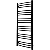 TVS Designradiator nemo zwart 119.5x51 cm