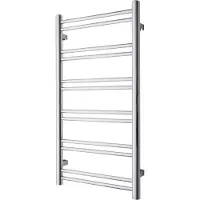 TVS Designradiator Duo Chroom 92x50 cm
