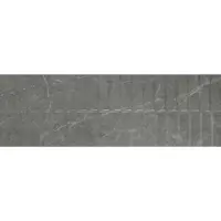 Jos. Wandtegel jos haag jos storm blind cloud 40x120 cm mat zwart