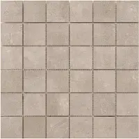 Cristacer Mozaiek tegel mont blanc gris 33.3x33.3 cm