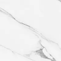 Douglas & Jones Vloertegel douglas jones marbles 60x60 cm mat white