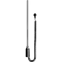 HD heating Elektrische element model hots-03c2 zwart 340mm 240-480watt + vulling + montage & testen