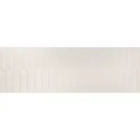 Jos. Wandtegel jos haag jos storm blind white 40x120 cm mat wit