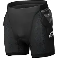 Alpinestars A-Motion Plasma Fiets Protector Shorts