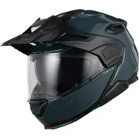 NEXX X. Lifecountry Plain Helm