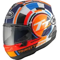Arai RX-7V EVO IOM '25 Replica Helm