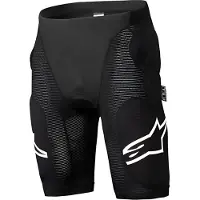 Alpinestars A-impact Plasma Beschermende Shorts