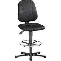 BIMOS Bureaustoel 9651 ESD, zwart