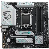 MSI Moederbord - - B650M GAMING PLUS WIFI AM5 micro ATX