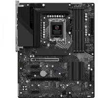 Asrock Z790 PG Lightning Moederbord Socket Intel LGA 1700 Vormfactor ATX Moederbord chipset Intel Z790