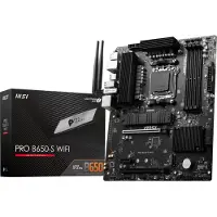 MSI Moederbord PRO B650-S WIFI