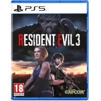 Resident Evil 3 - Remake - PS5