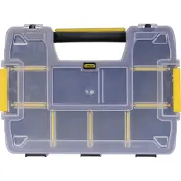 Stanley SortMaster Organiser Light assortimentsdoos