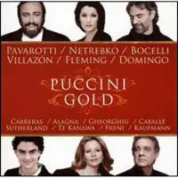 Universal Music Puccini Gold