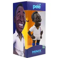 Minix Pele Escape To Victory Figure Wit