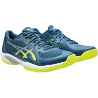 Asics Solution Swift Ff 2 Clay Shoes Blauw EU 44 1/2 Man