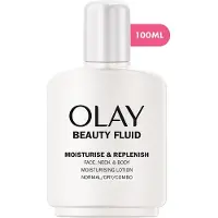 Olay Essentials Hydraterende Beauty Fluid Gezichtslotion 100 ml