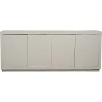 Starfurn Dressoir Brussel Sand | 200 cm (Naturel, 200x80x45cm)