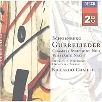 Universal Music Gurrelieder/VerklÃƒÂ¤rte Nacht/Kammersymphonie Nr.1