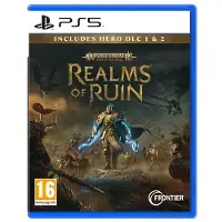 Warhammer Age of Sigmar: Realms of Ruin PS5