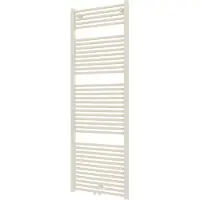 Plieger Designradiator palermo nxt m 177,5x50 cm 868w midden onder aansluiting pergamon