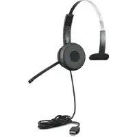 Lenovo Hoofdtelefoon met microfoon 4XD1B61617 Zwart