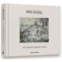 Thames & Hudson Bruegel. The Complete Graphic Works - Maarten Bassens