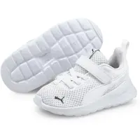 Puma Sneakers 'Anzarun Lite' zwart / wit