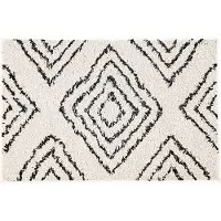 Kleine wolke Badmat 70 x 120 cm Boho Naturel