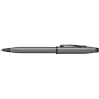 Cross AT0082WG-115 Zwart Stick balpen Medium Century II