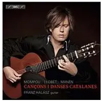 OUTHERE Franz Halász - Cancons I Danses Catalanes (SACD)