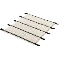 Kleine wolke - Badmat - Travis - 55x65 cm - Naturel