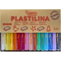 Jovi Doos 15 Reuzen Plasticine Taco 350 Gram