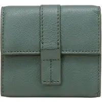 Marc O'Polo Portemonnee Judis Combi Wallet Deep Emerald Petrol