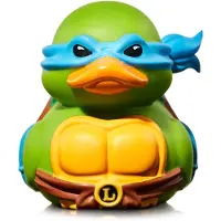 Numskull Tubbz Mini Canard Cosplay Les Tortues Ninja Leonardo