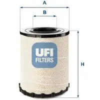 Ufi 27.F13.00 Luchtfilter