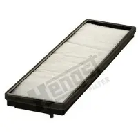 HENGST FILTER E933LI01 Interieurfilter