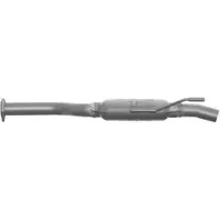 VEGAZ MS-216 Uitlaat middendemper