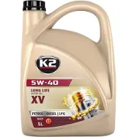 K2 O1225E Motorolie