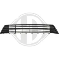 Diederichs 2297645 Ventilatiegrille, bumper