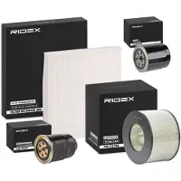 RIDEX 4055F26629 Filterset