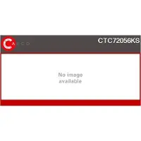 Casco CTC72056KS Turbocharger