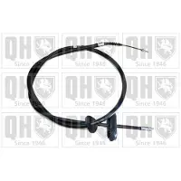 Quinton Hazell BC4151 Handremkabel