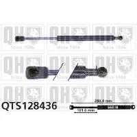 Quinton Hazell QTS128436 Gasveer achterklep