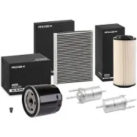 RIDEX 4055F15918 Filterset