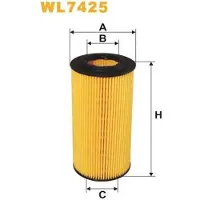 WIX FILTERS WL7425 Oliefilter