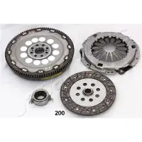Japanparts KV-200 Koppelingsset