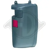 Diederichs 3481058 Achterbumper