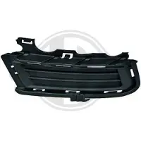 Diederichs 2216046 Ventilatiegrille, bumper