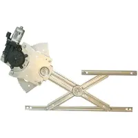 Valeo Raambedieningsmechanisme 850751 Valeo voor o.a. FIAT, OPEL, SUZUKI